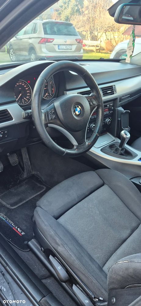 BMW Seria 3 320 Cd Edition Exclusive - 10