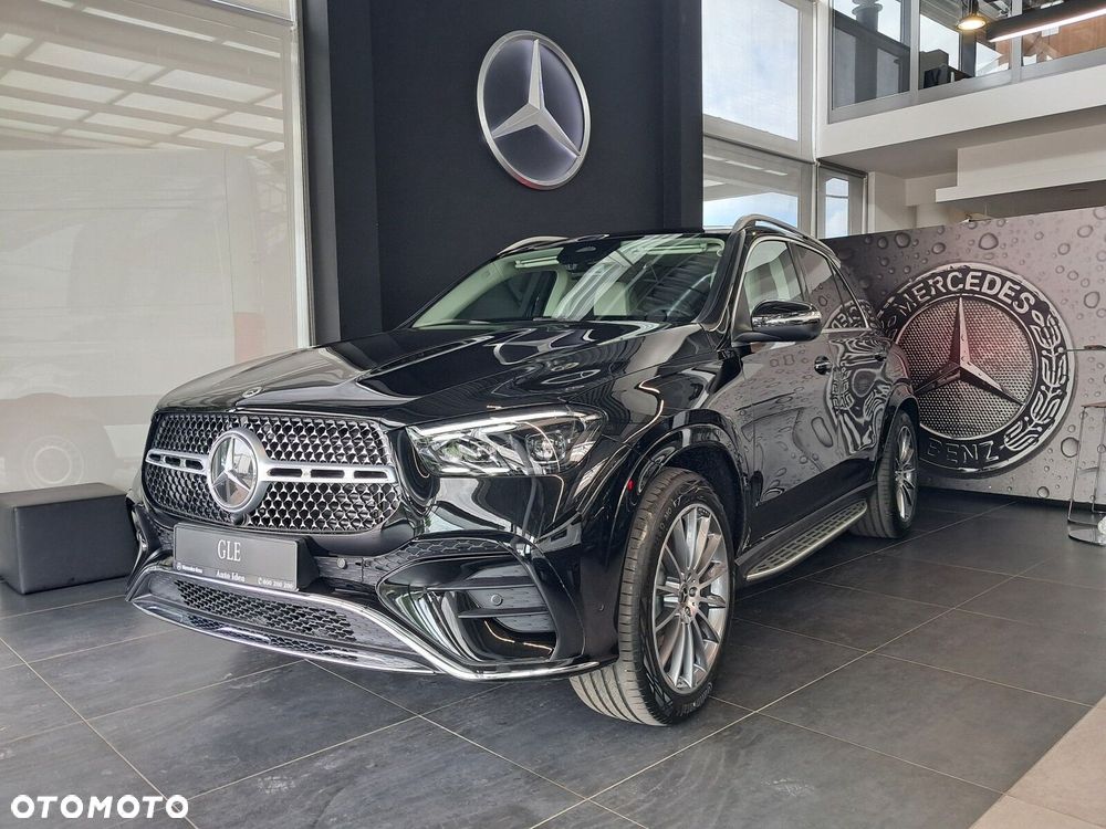 Mercedes-Benz GLE - 3
