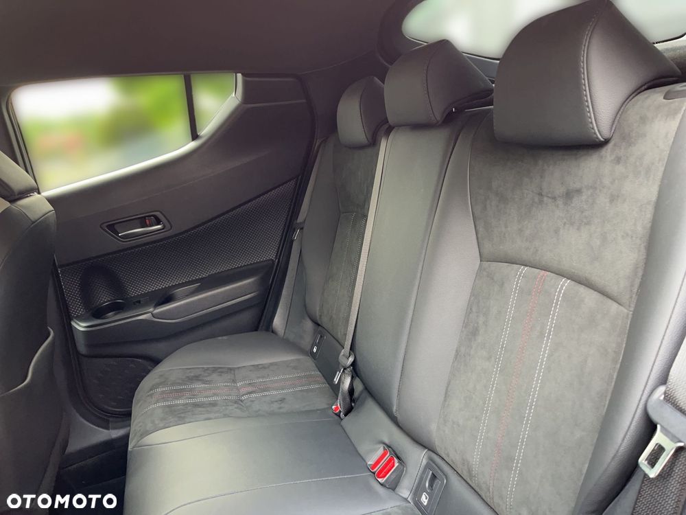Toyota C-HR 2.0 Hybrid GR Sport - 6