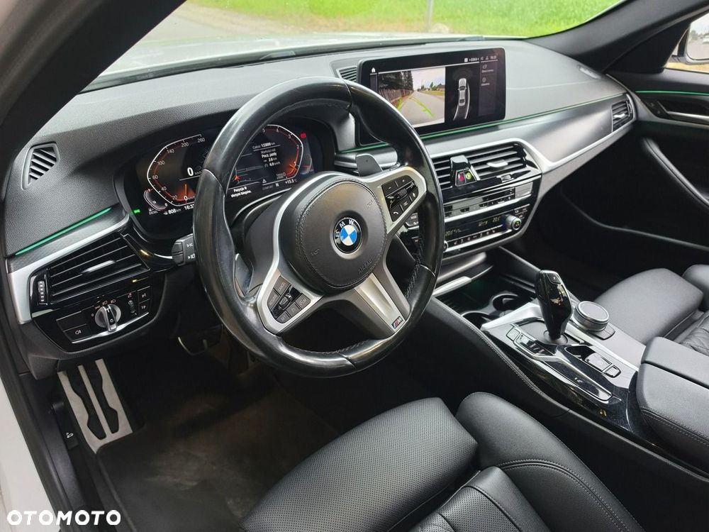 BMW Seria 5 - 11