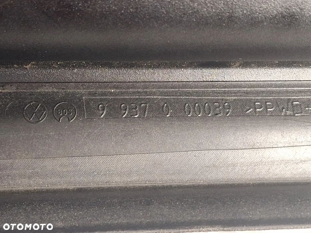 roleta bagaznika vw passat b7 3af kombi 2010-2014 3af867871 orginal demontaz - 4