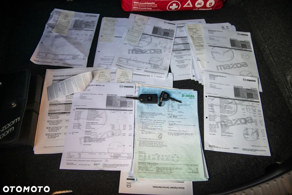 Mazda 3 2.0 MZR DISI Exclusive-Line - 34