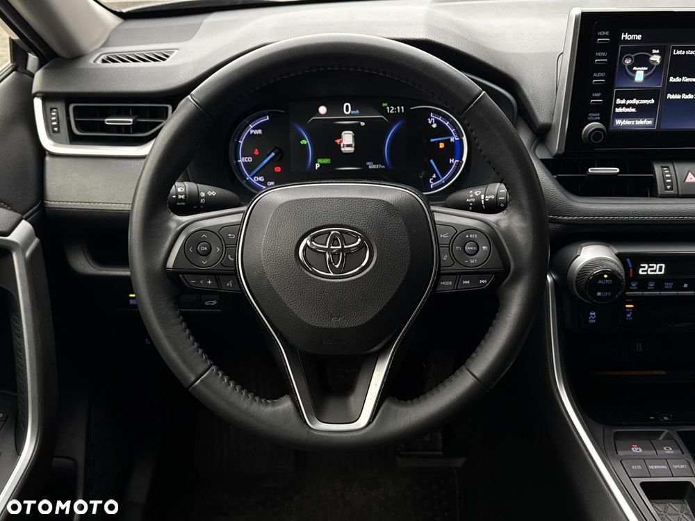 Toyota RAV4 2.5 Hybrid Comfort 4x2 - 17