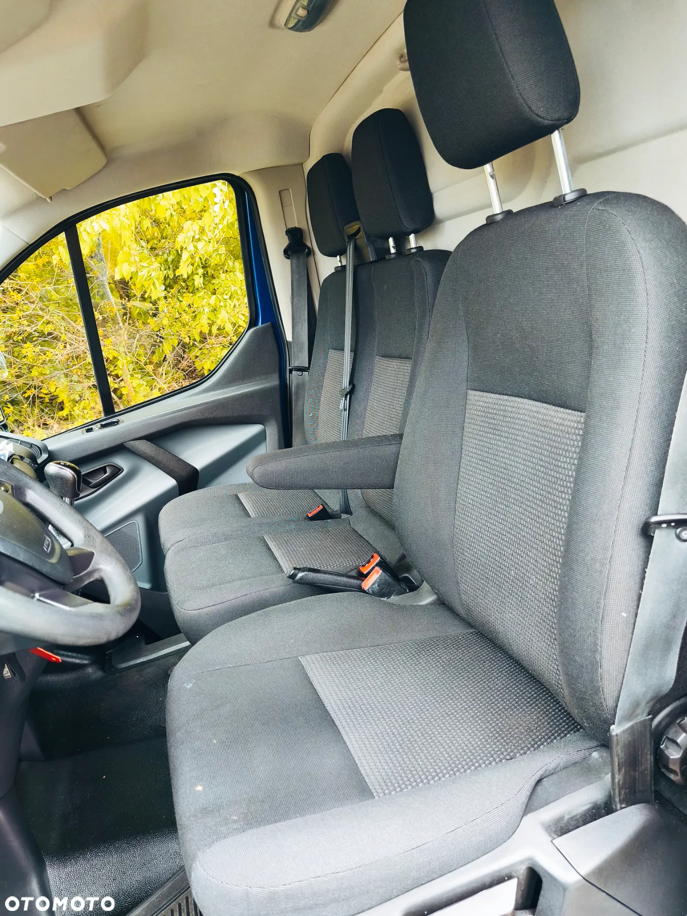Ford Transit Custom - 15