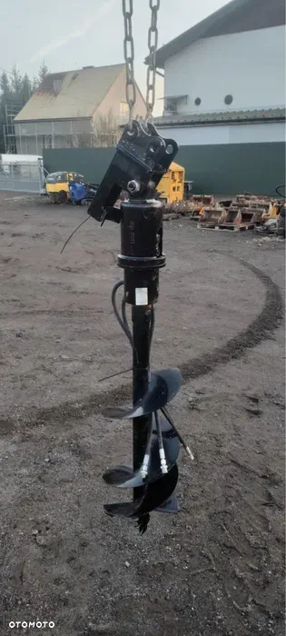 Wiertnica wiertnice swider hydrauliczny do ziemi koparka 1,5-3ton