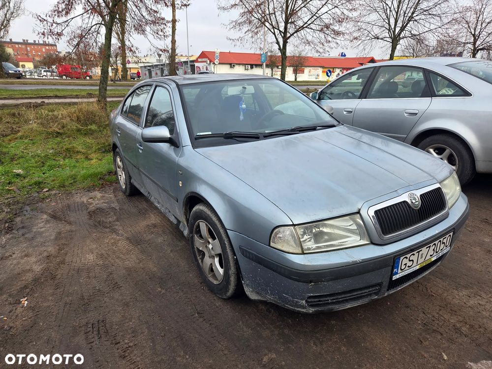 Skoda Octavia 1.9 TDI Elegance - 2