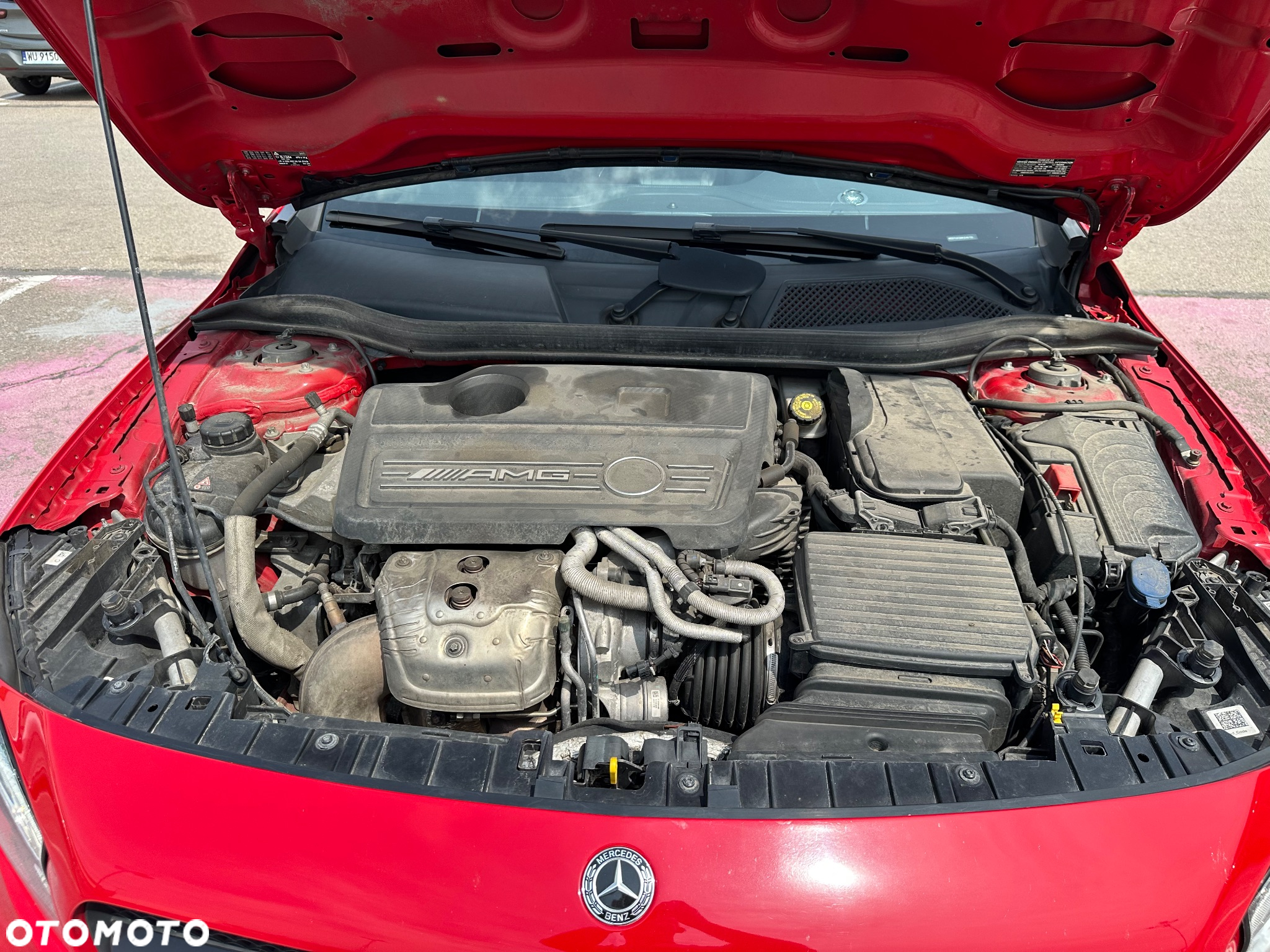 Mercedes-Benz GLA AMG 45 4Matic AMG Speedshift 7G-DCT - 12