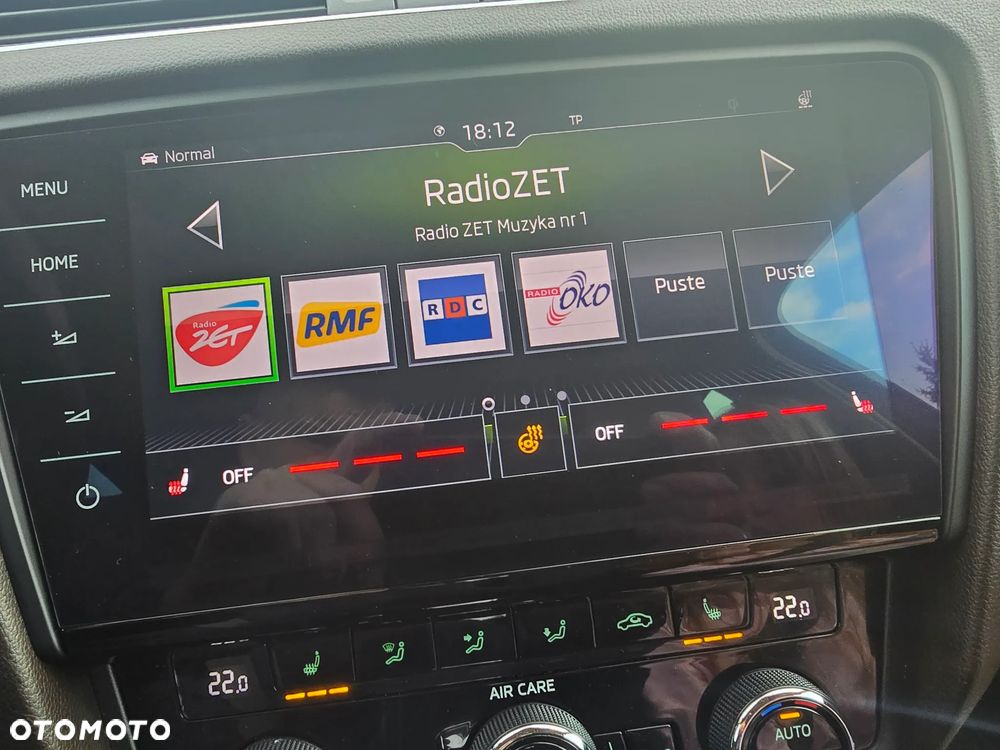 Skoda Octavia 2.0 TDI 4x4 DSG L&K - 37