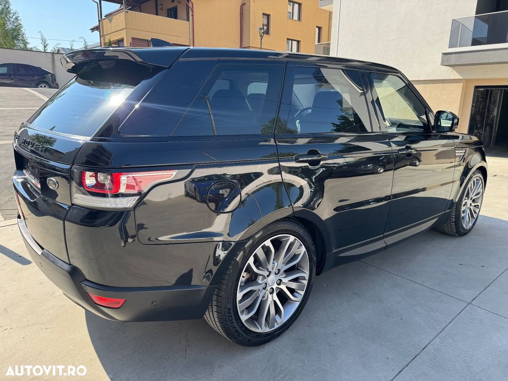 Land Rover Range Rover Sport - 5