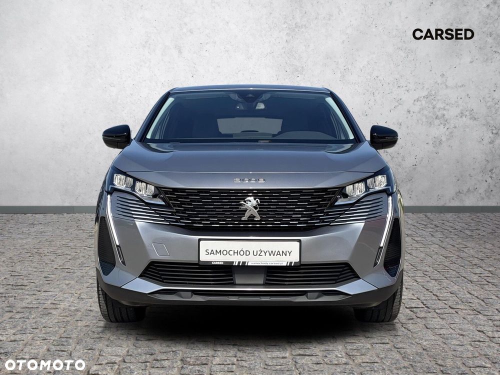 Peugeot 3008 1.5 BlueHDi Allure Pack S&S EAT8 - 38