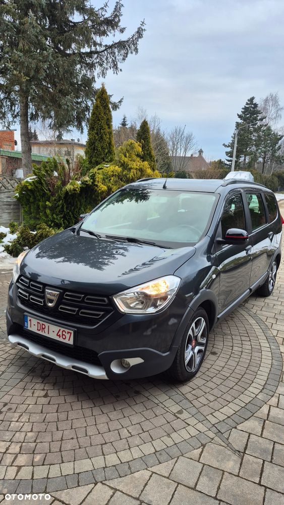 Dacia Lodgy TCe 130 GPF (7-Sitzer) Stepway - 15