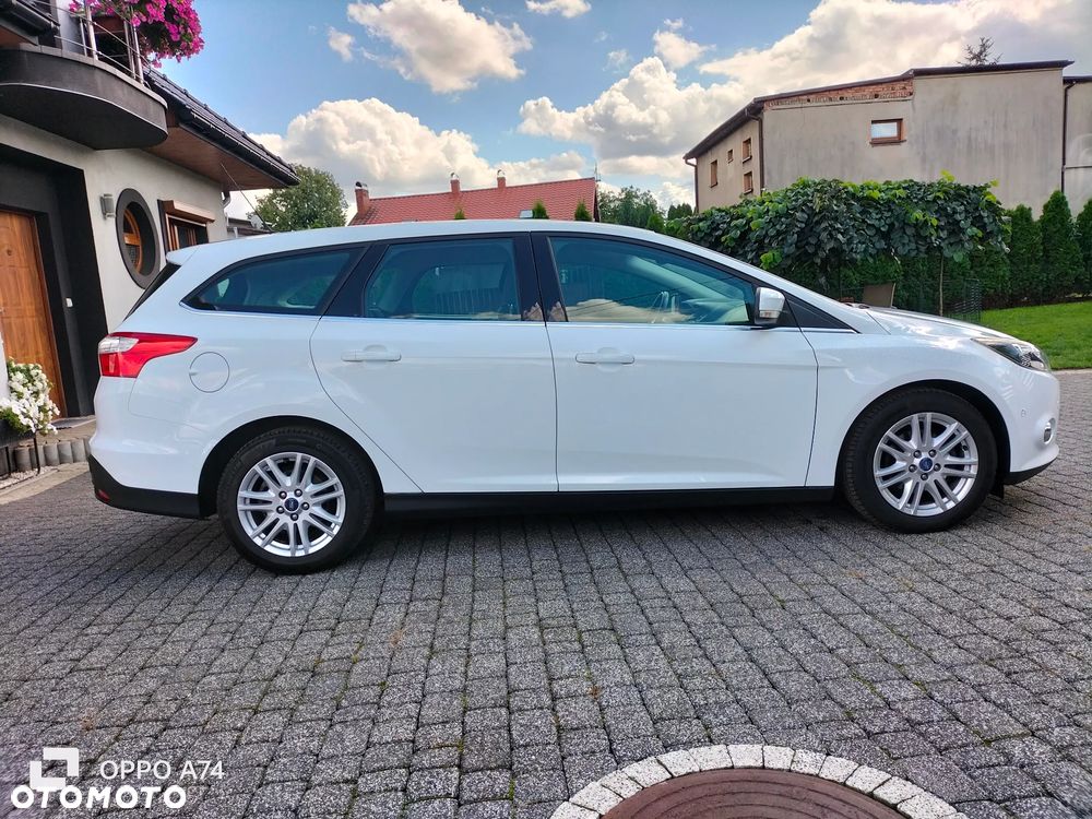 Ford Focus 1.6 TDCi Titanium ECOnetic - 6