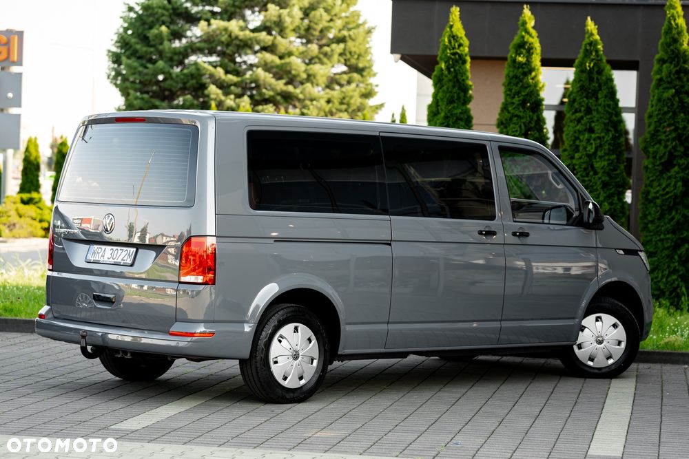 Volkswagen Transporter T6.1 Lang - 10