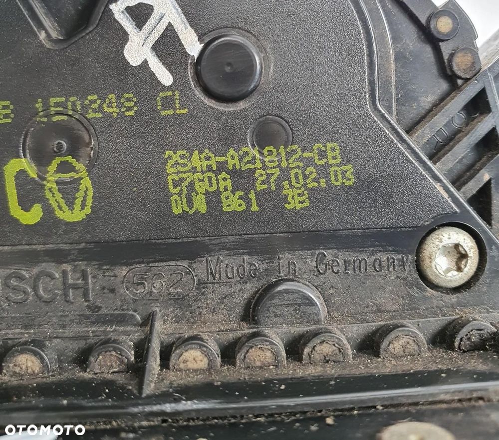 ZAMEK DRZWI PRAWY PRZÓD PRZEDNI FORD FOCUS MK1 2M5T-A219A64-DB EUROPA - 2