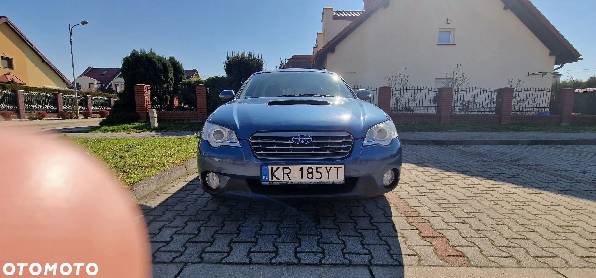 Subaru Legacy 2.0 D Active - 1
