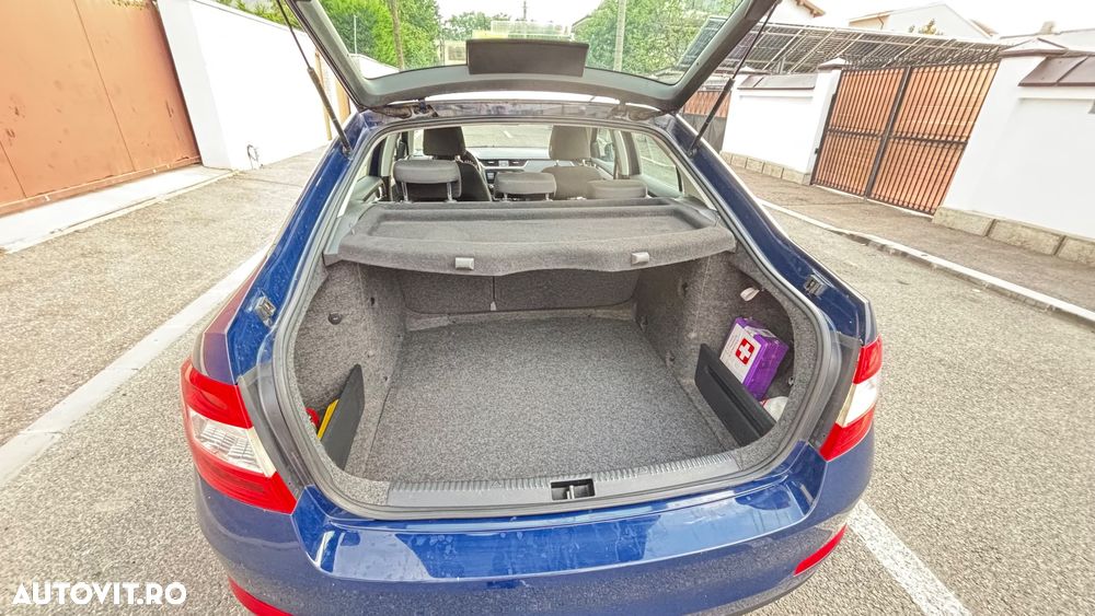 Skoda Octavia 1.6 TDI Style - 12