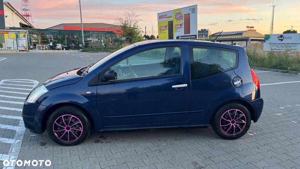 Citroën C2 1.1 X - 10