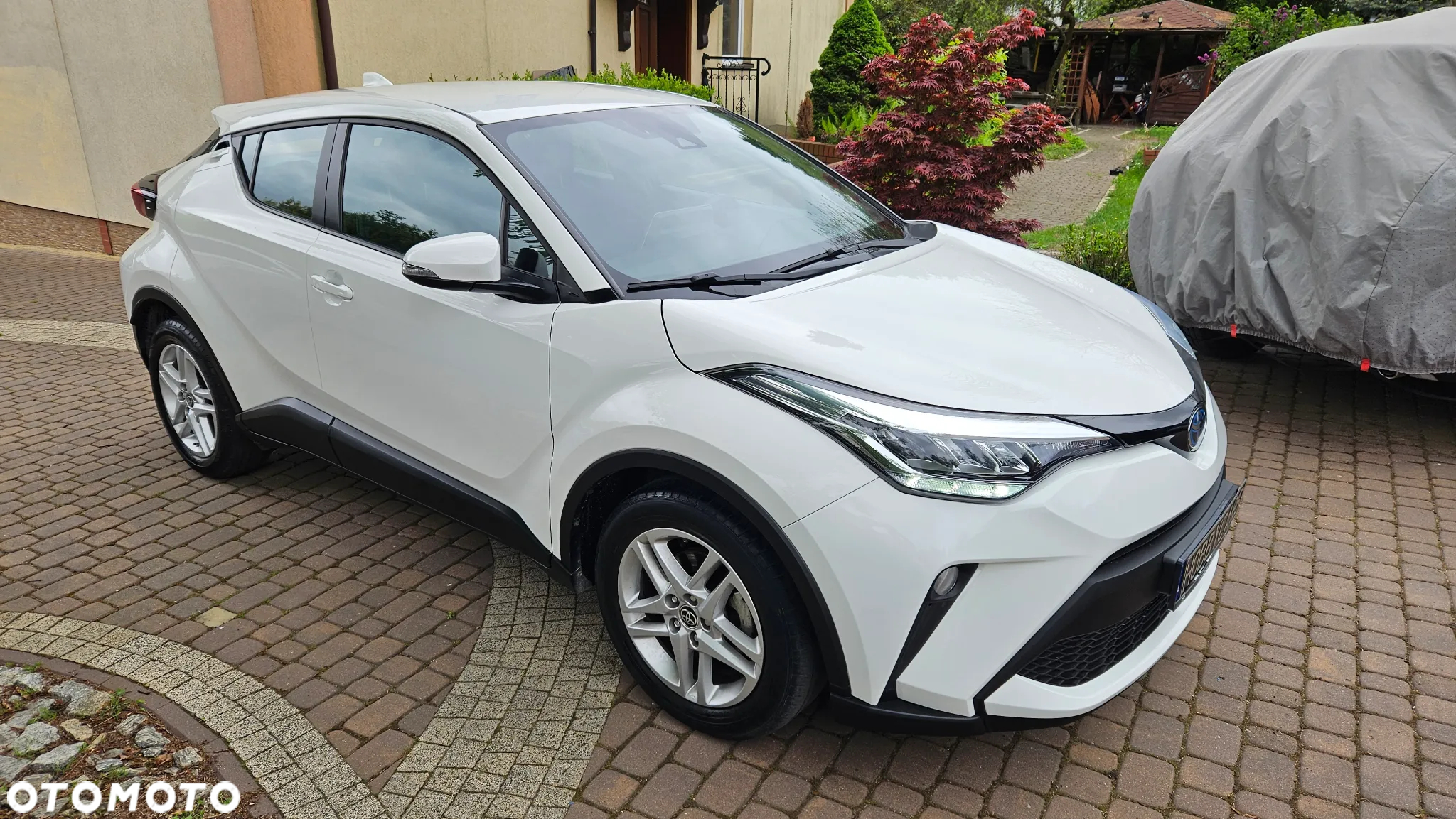 Toyota C-HR - 4
