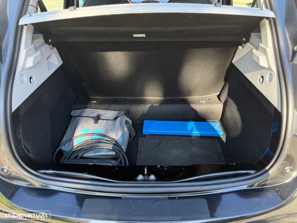 Renault Zoe (c/ Bateria) 22 kwh Life - 10