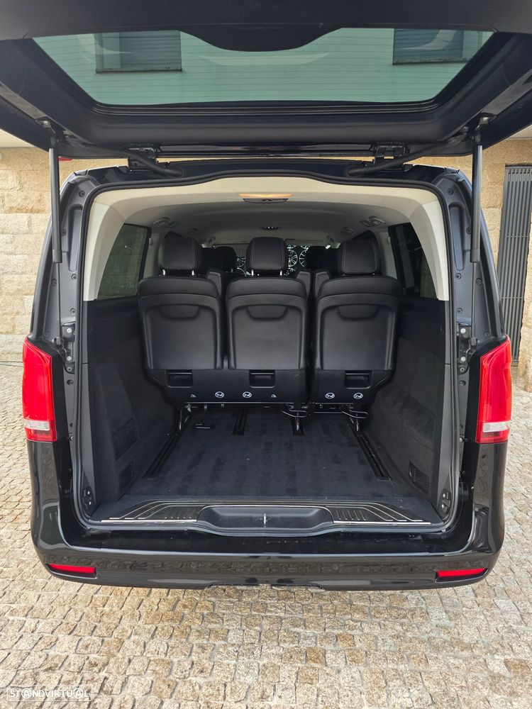 Mercedes-Benz V 300 - 8