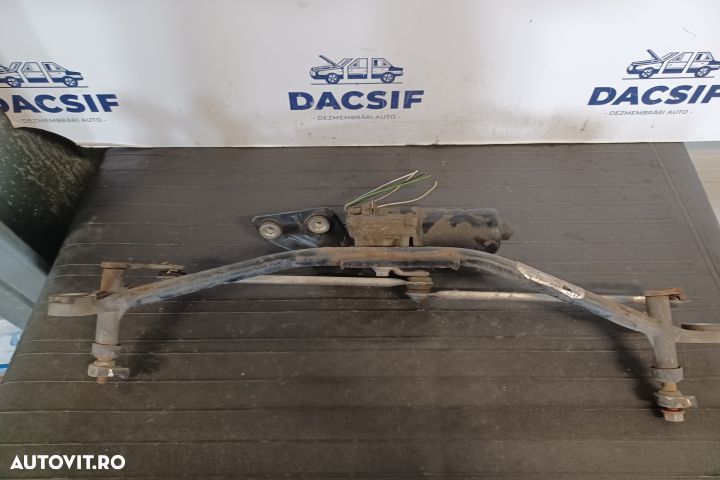 Ansamblu stergatoare parbriz volan pe stanga Volkswagen VW Passat B5 - 2