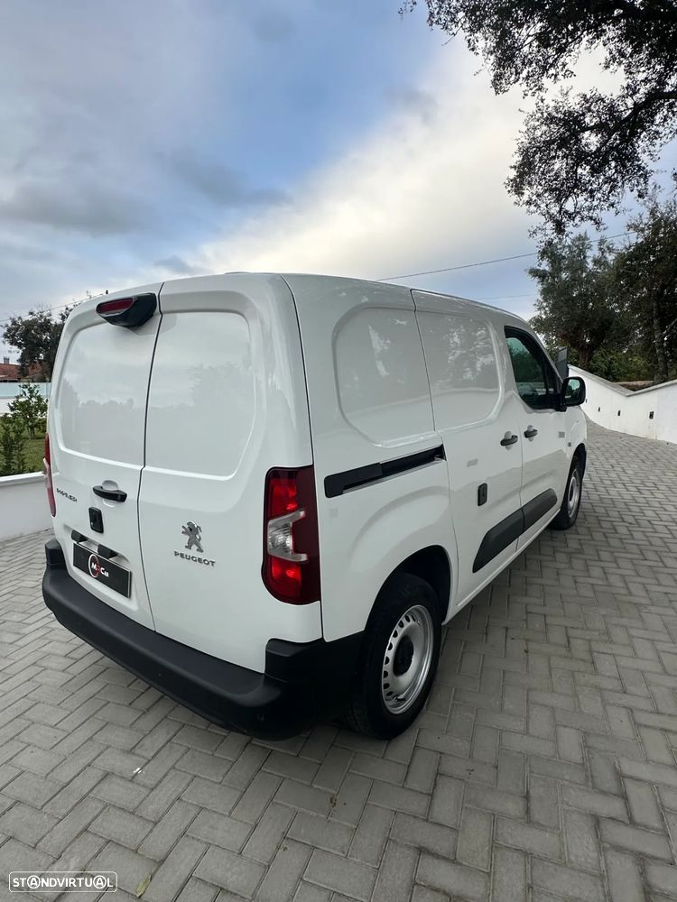 Peugeot partner - 3