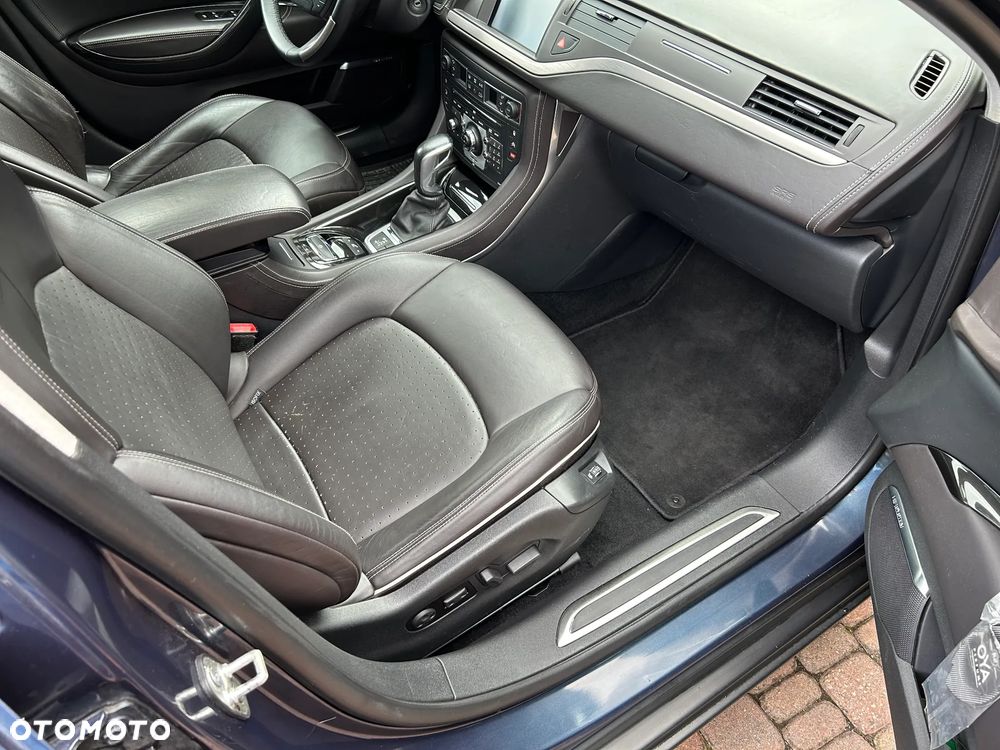 Citroën C5 HDi 165 FAP Exclusive - 30