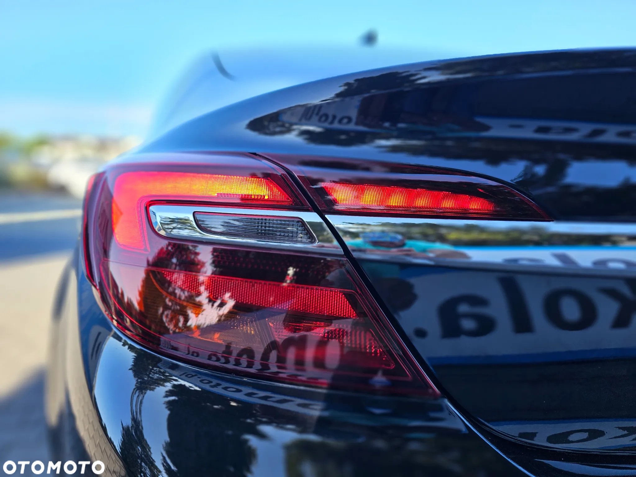 Opel Insignia 1.4 T Executive S&S - 8