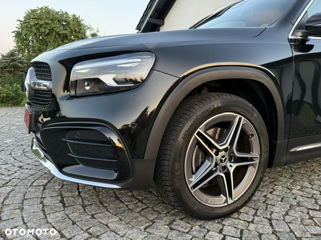 Mercedes-Benz GLB 200 d 8G-DCT Edition AMG Line - 29