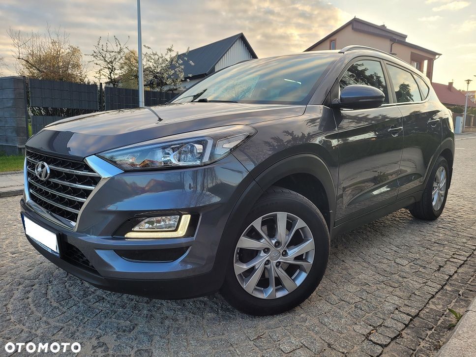 Hyundai Tucson 1.6 GDi Style 2WD - 11