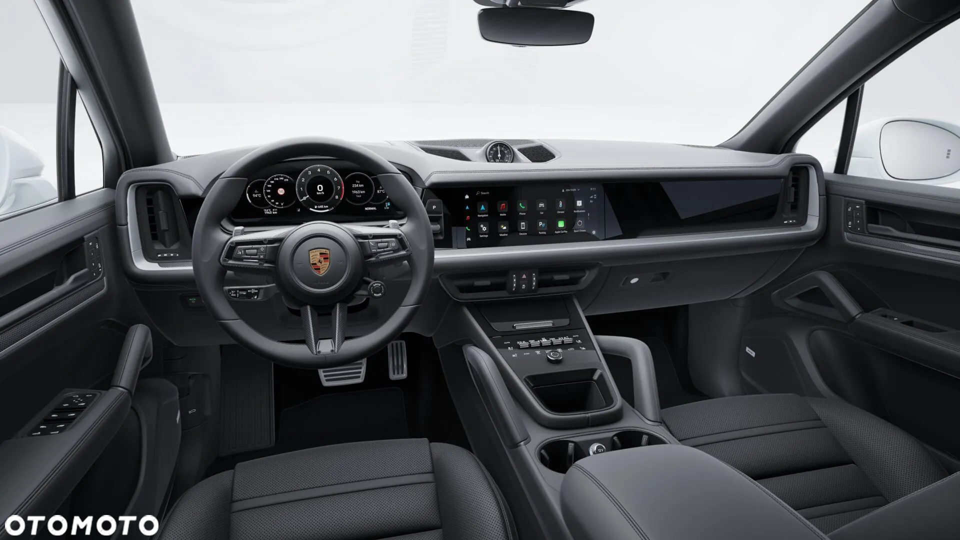 Porsche Cayenne S - 5