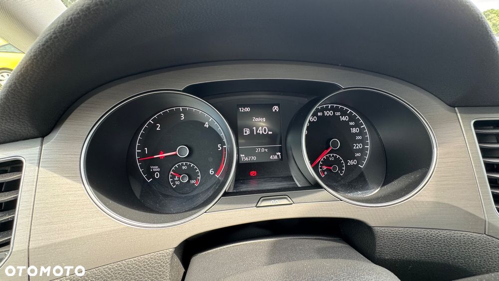 Volkswagen Golf Sportsvan SV 1.6 TDI BMT Comfortline - 13