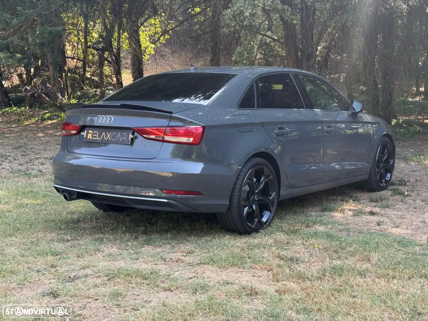 Audi A3 Limousine 1.6 TDI Sport - 9