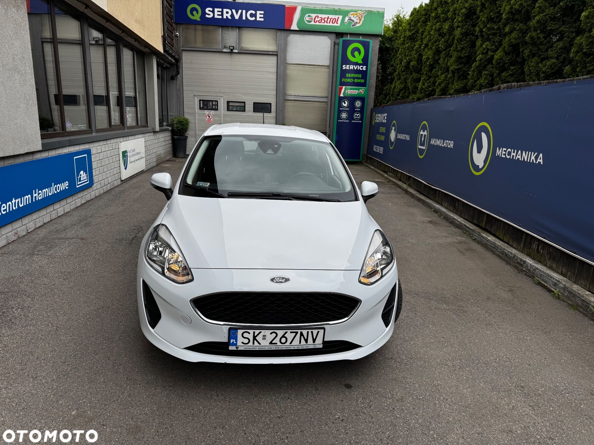 Ford Fiesta 1.1 Titanium - 1