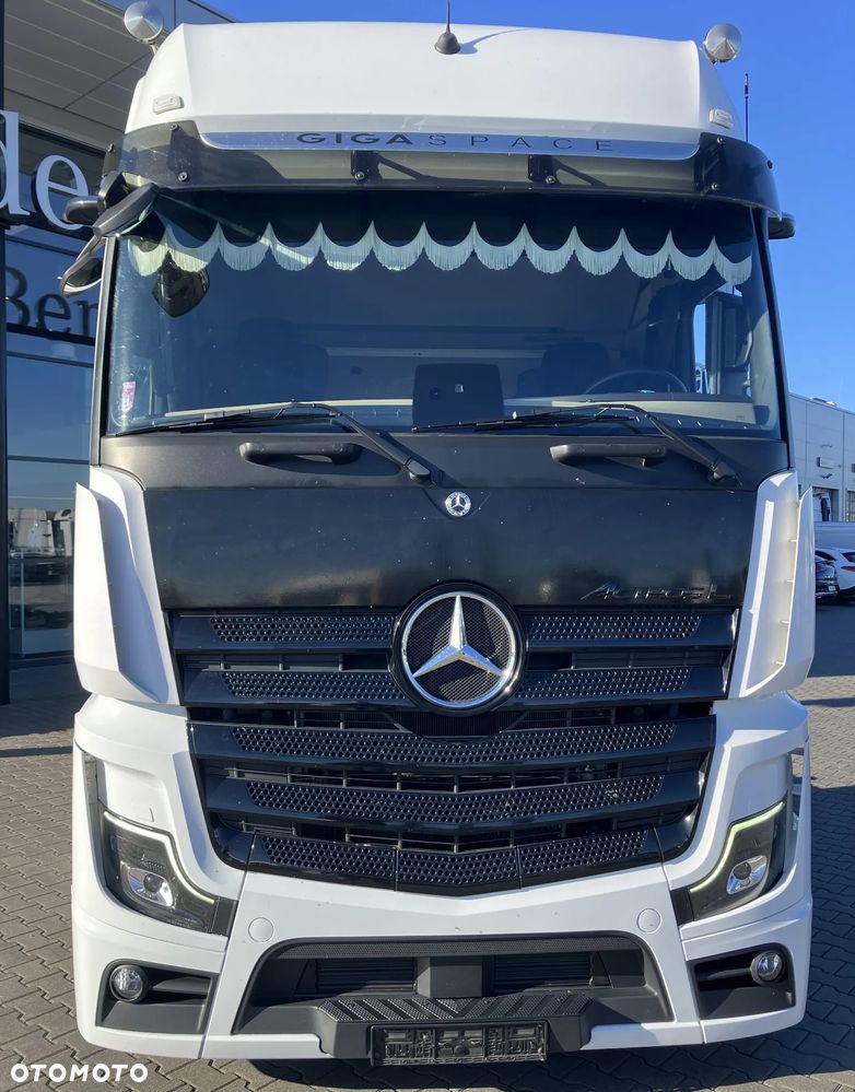 Mercedes-Benz ACTROS 1851 LSNRL - 16