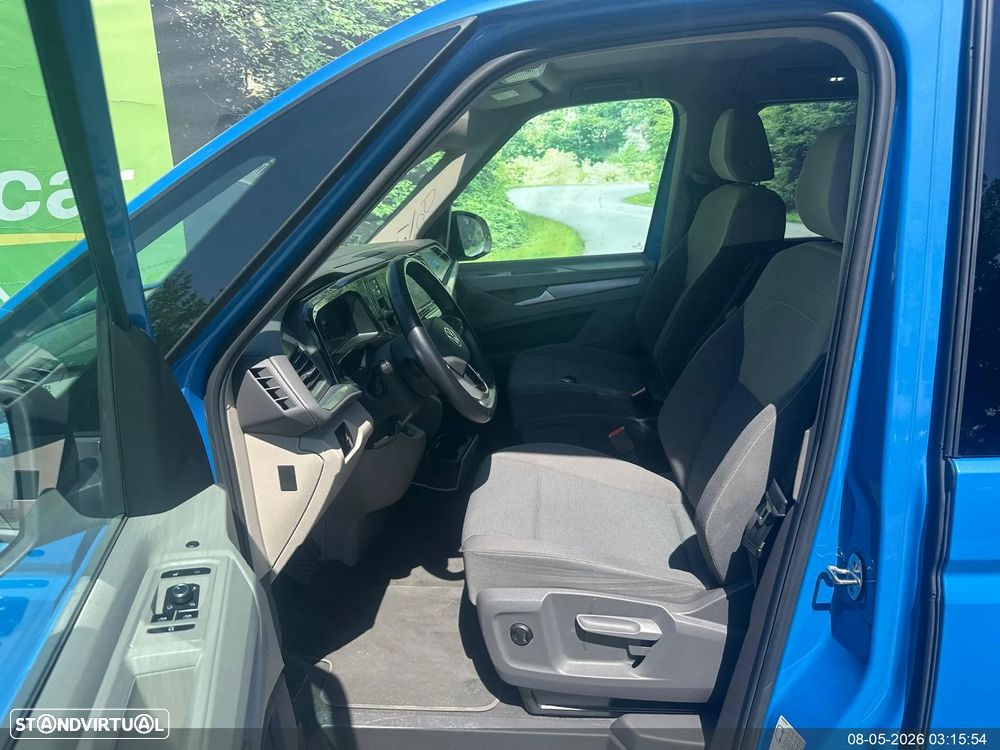 VW Multivan 1.4 TSI e-Hybrid Life DSG - 8