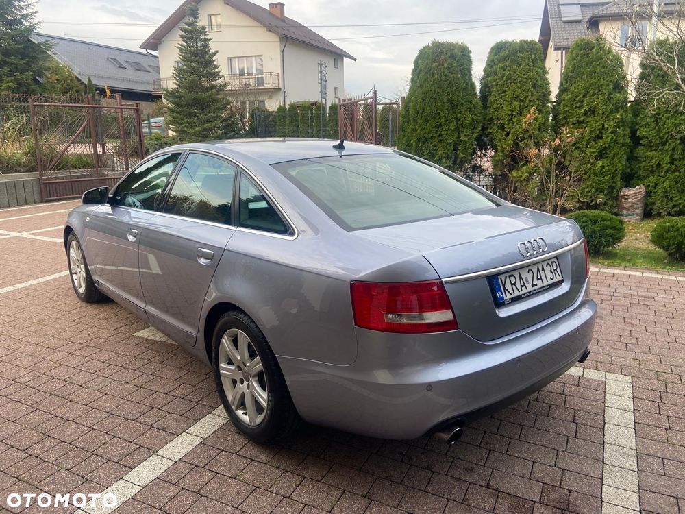 Audi A6 Limousine 3.2 FSI - 4