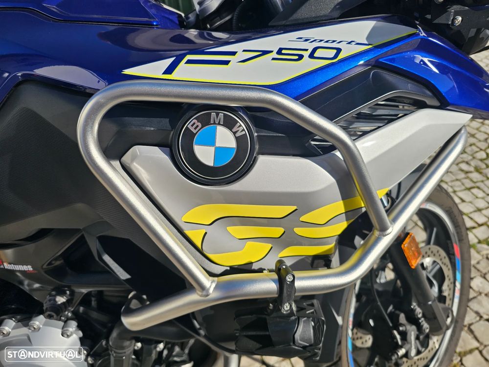 BMW F 750 GS F750GS - 10