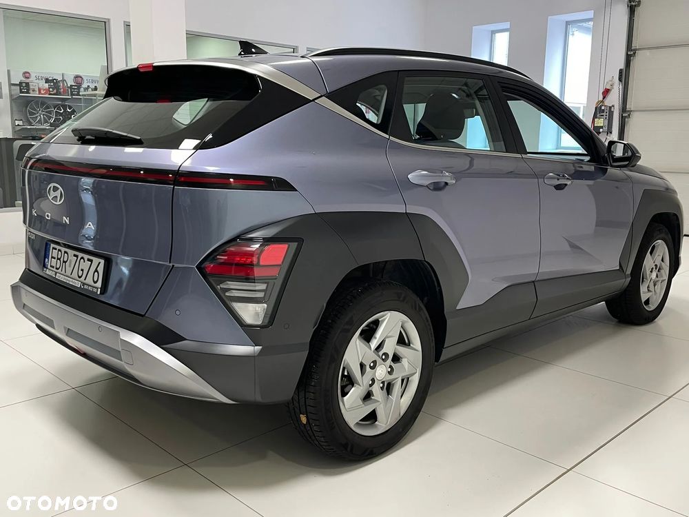 Hyundai Kona 1.0 T-GDI Executive - 6