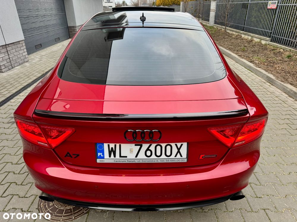 Audi A7 Sportback - 34