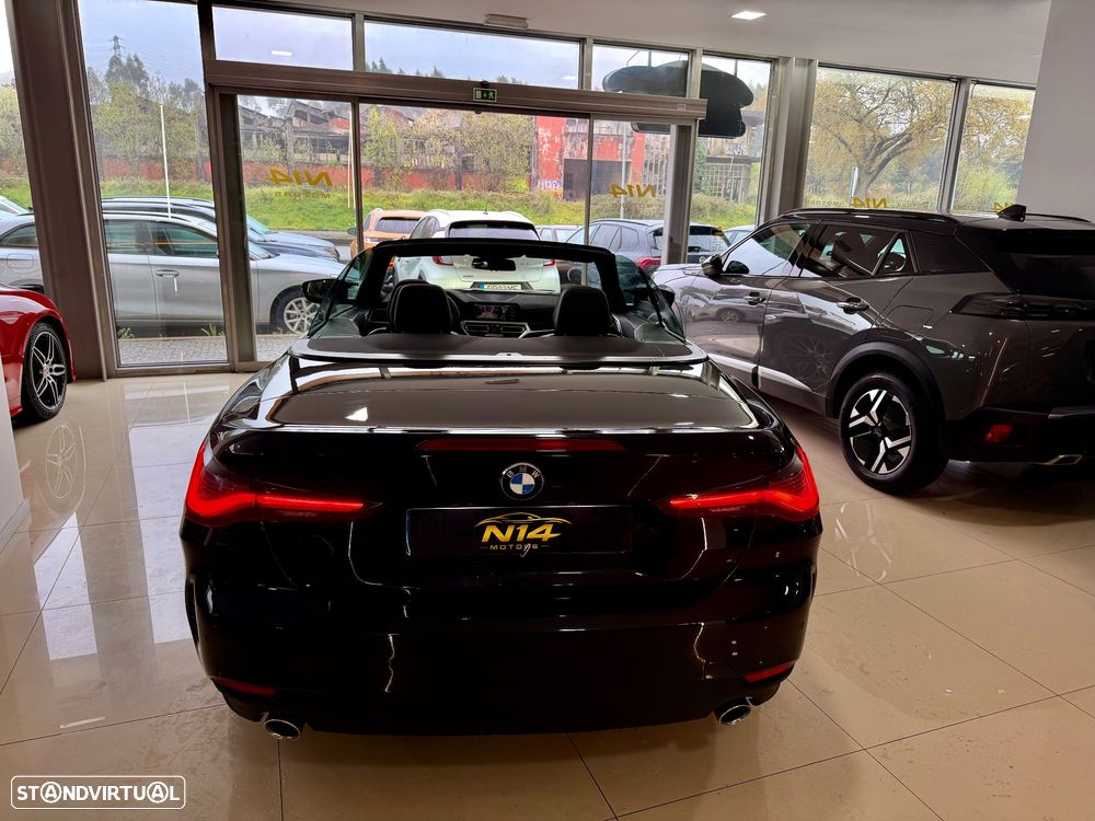 BMW 420 d Desportiva M Auto - 42