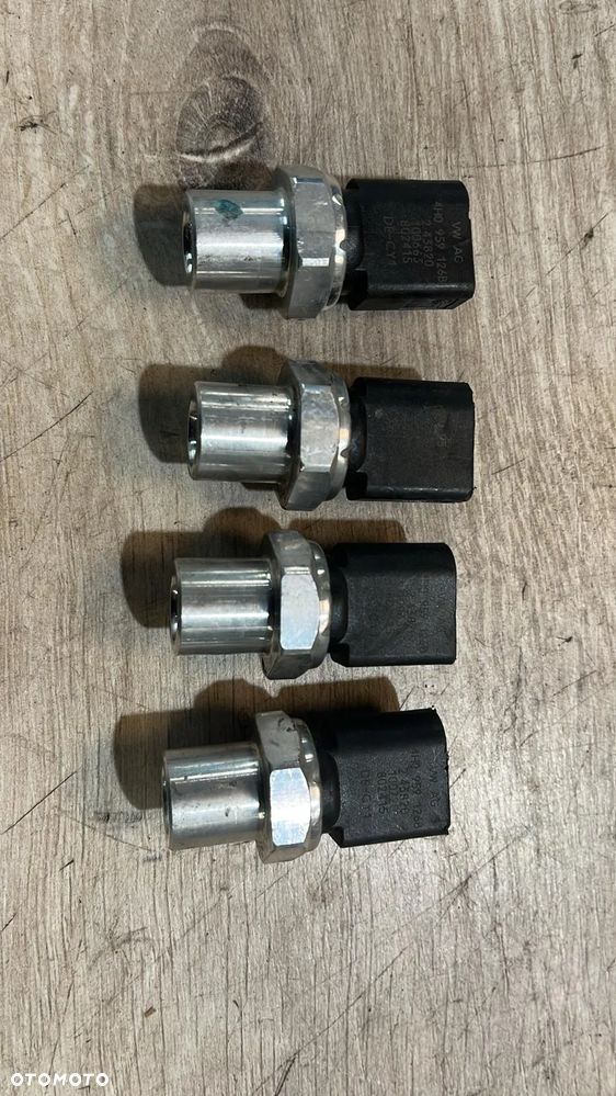 Czujnik ciśnienia klimatyzacji VOLKSWAGEN OE 4H0959126B - 1