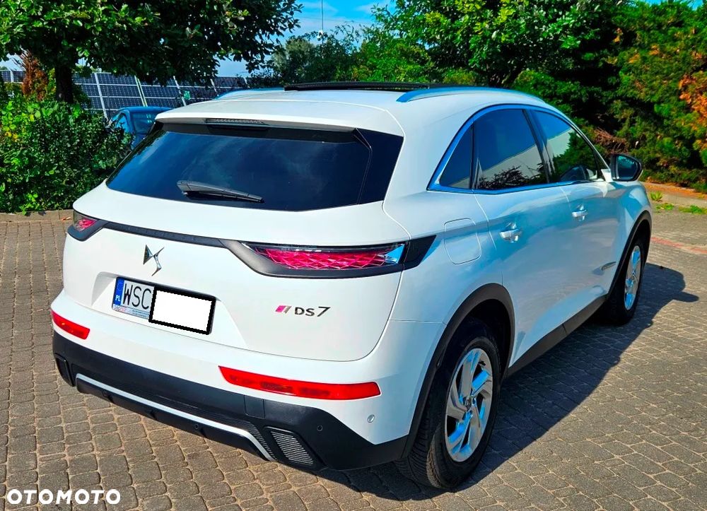 DS Automobiles DS 7 Crossback 1.5 BlueHDi Bastille - 11