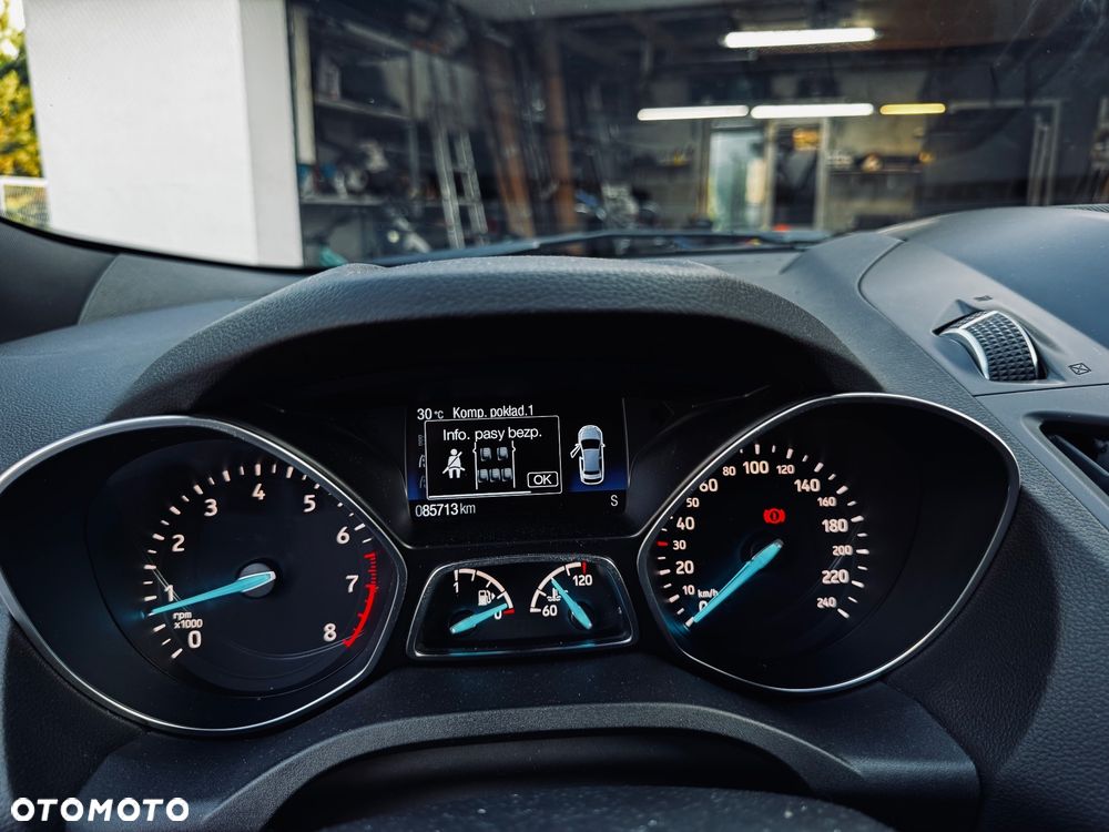 Ford Kuga 1.5 EcoBoost FWD ST-Line Black ASS MMT6 - 13