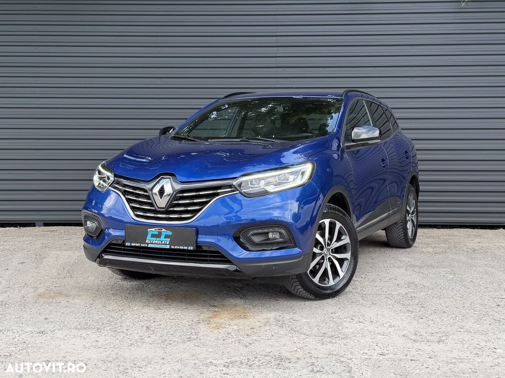 Renault Kadjar TCe 140 GPF BLACK EDITION - 1