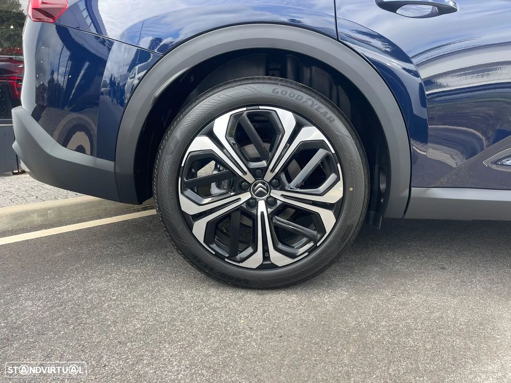 Citroën C5 X 1.2 Hybrid You e-DSC6 - 11