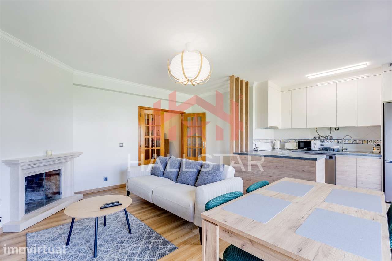 Apartamento T1 / Totalmente mobilado e equipado / Mira de Aire - Grande imagem: 3/30