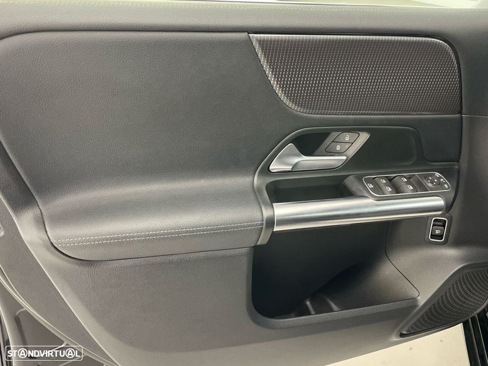 Mercedes-Benz B 180 d Style Plus Aut. - 16
