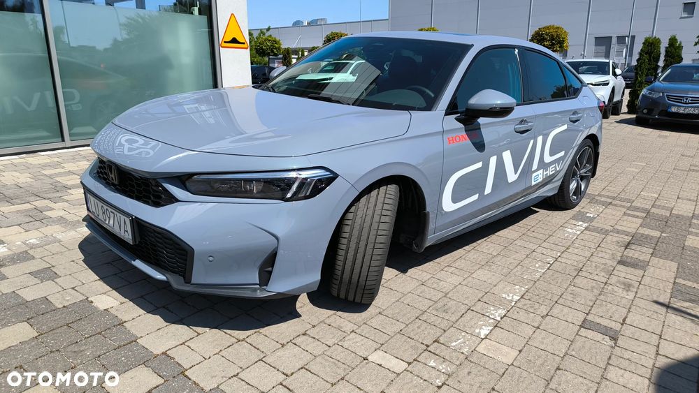 Honda Civic 2.0 i-MMD eHEV Advance CVT - 1