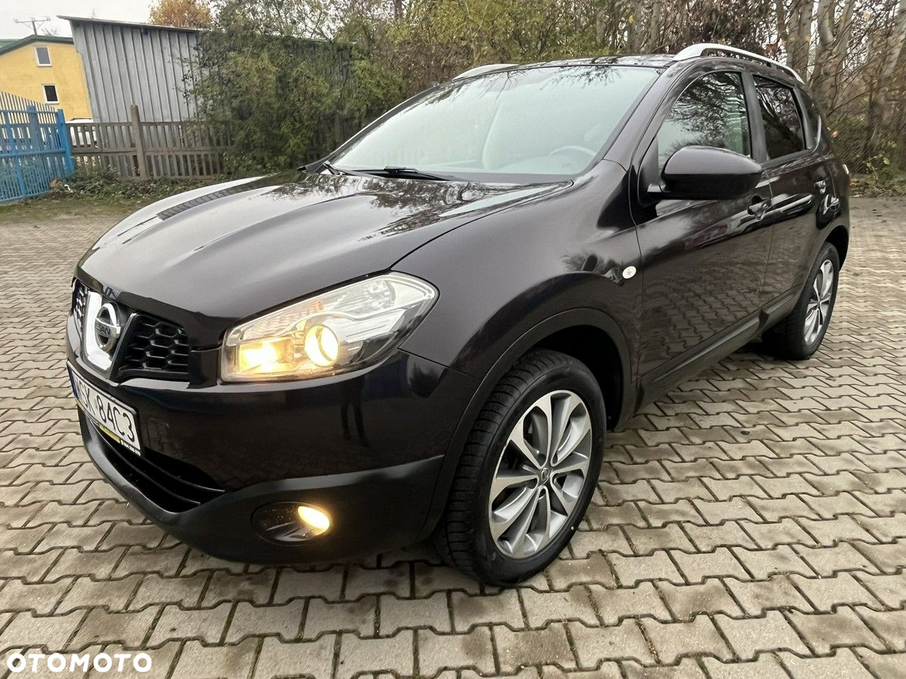 Nissan Qashqai - 12
